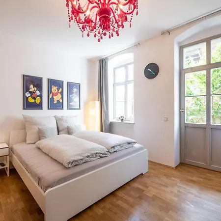 Altstadtwohnung Lage Zentrum Mit Terrasse Apartment *