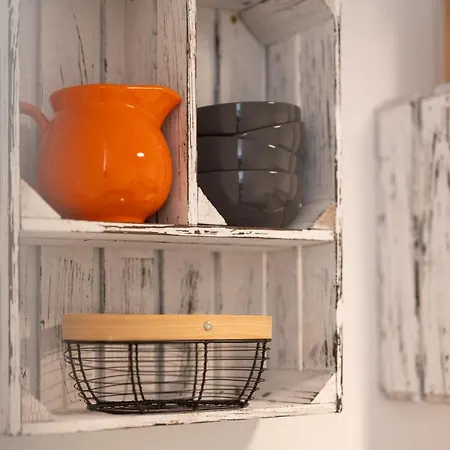 Altstadtwohnung Lage Zentrum Mit Terrasse Daire