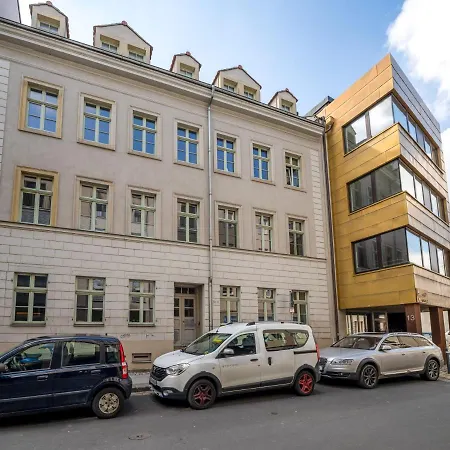Altstadtwohnung Lage Zentrum Mit Terrasse *