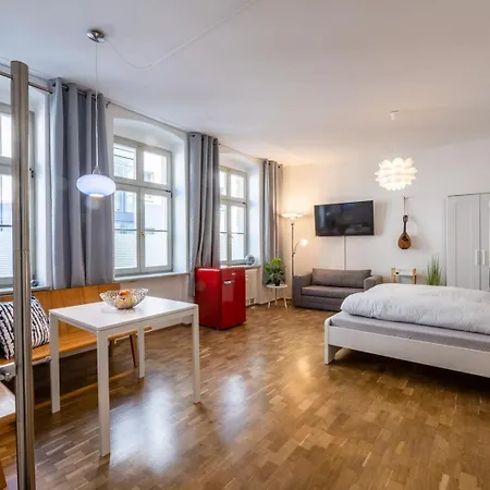 Apartamento Cozy Studio Apartment - City Centreterrace Apt3