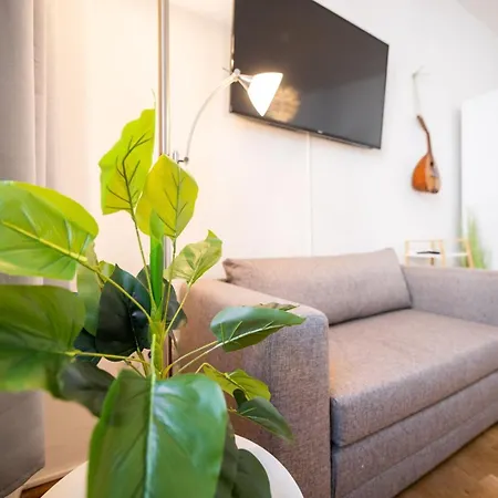 Apartamento Cozy Studio Apartment - City Centreterrace Apt3