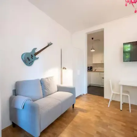Cozy Studio Apartment - City Centreterrace Apt3 * Dresden
