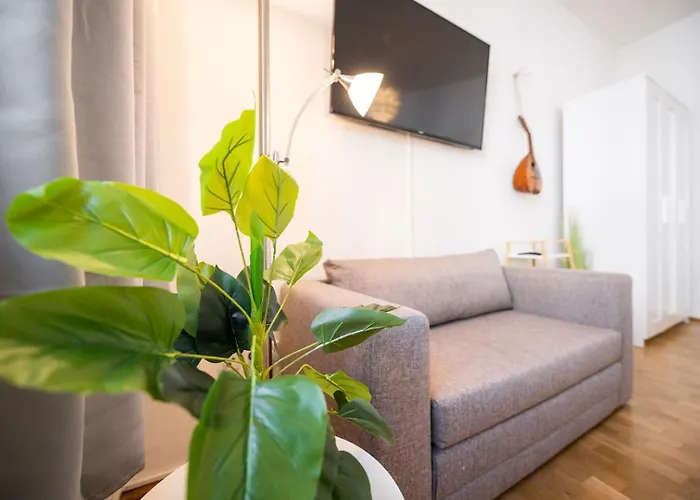 Apartamento Old Town Apartment City Center / Terrace