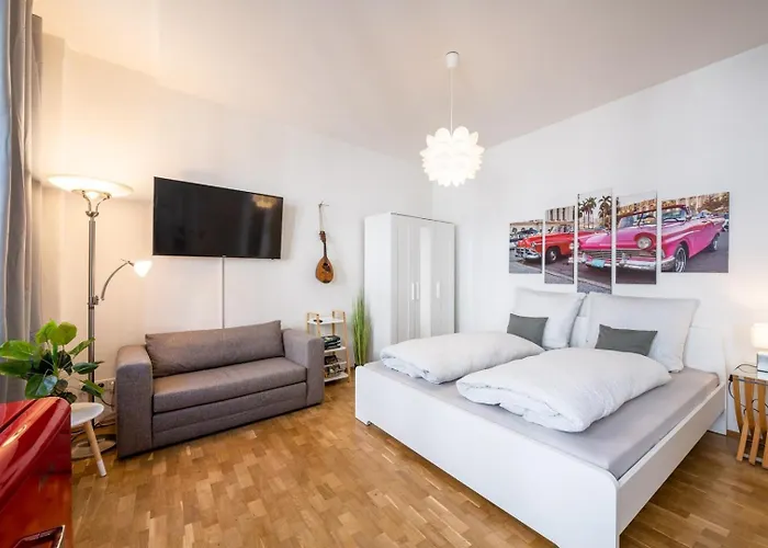 Old Town Apartment City Center / Terrace Dresden