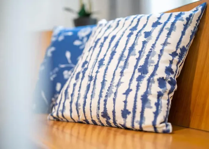 Old Town Apartment City Center / Terrace